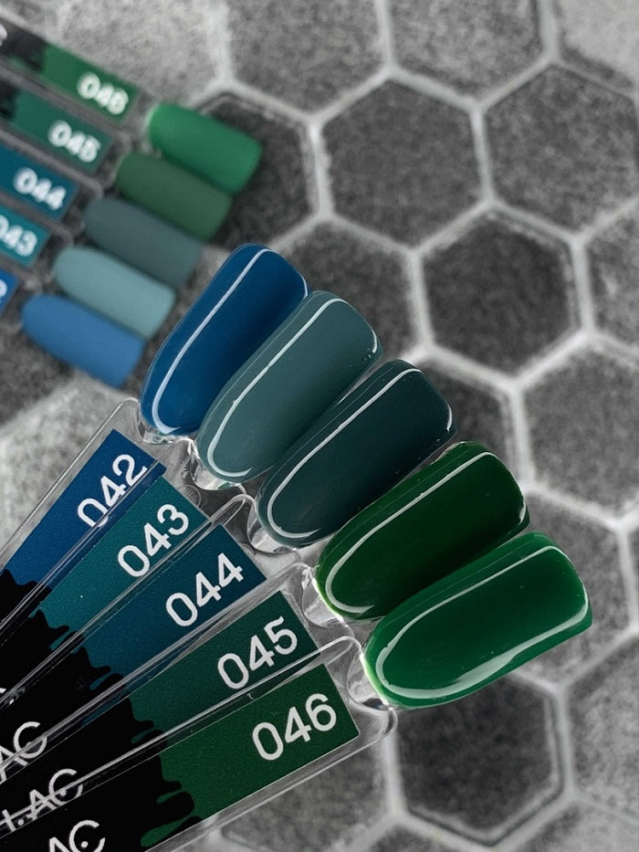 Lac gel polish SKU: LAC