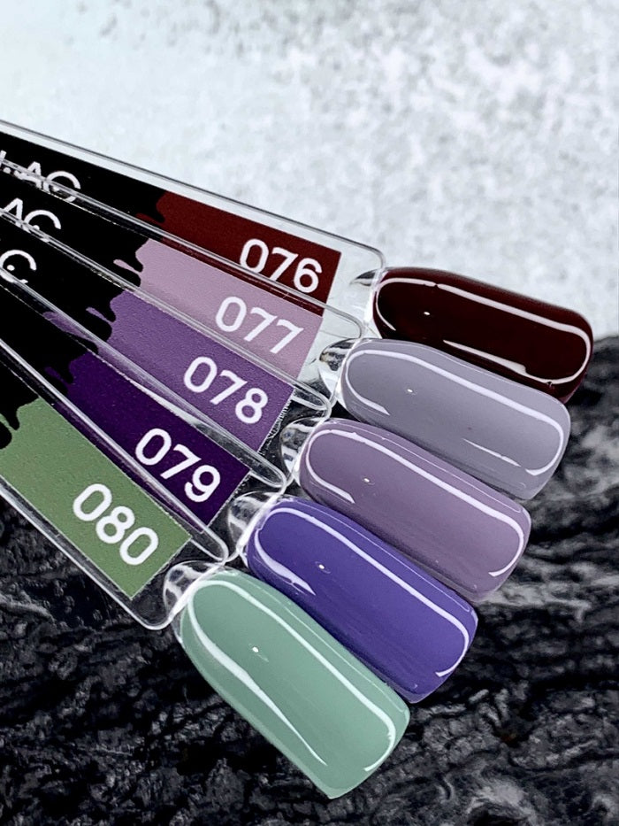 Lac gel polish SKU: LAC
