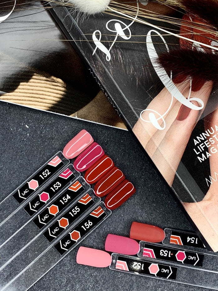 Lac gel polish SKU: LAC