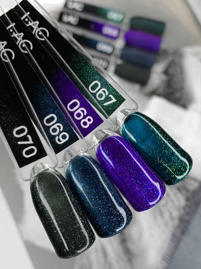 Lac gel polish SKU: LAC