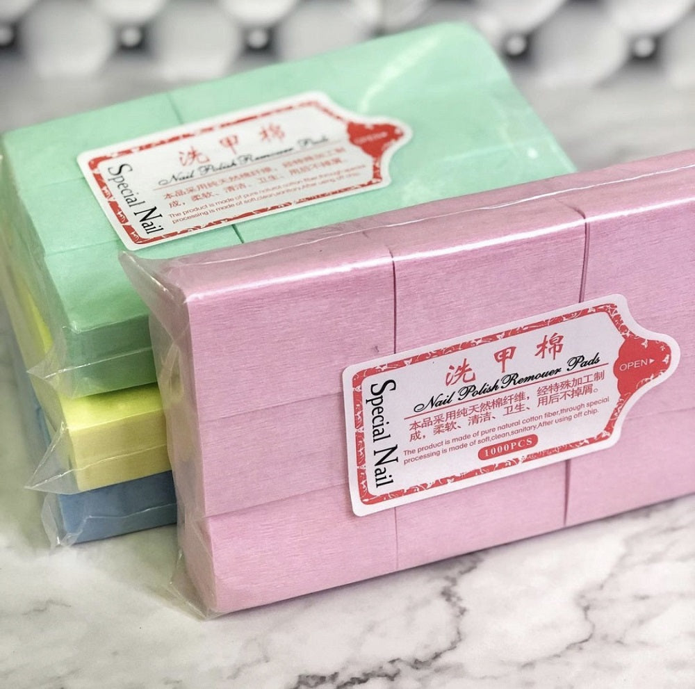 NAIL WIPES