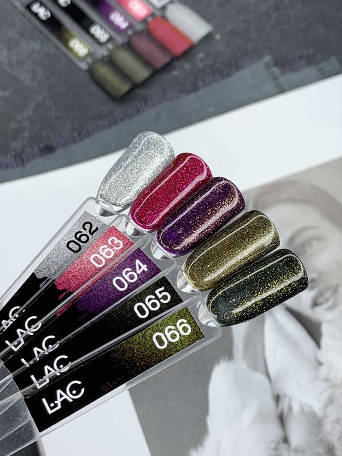Lac gel polish SKU: LAC