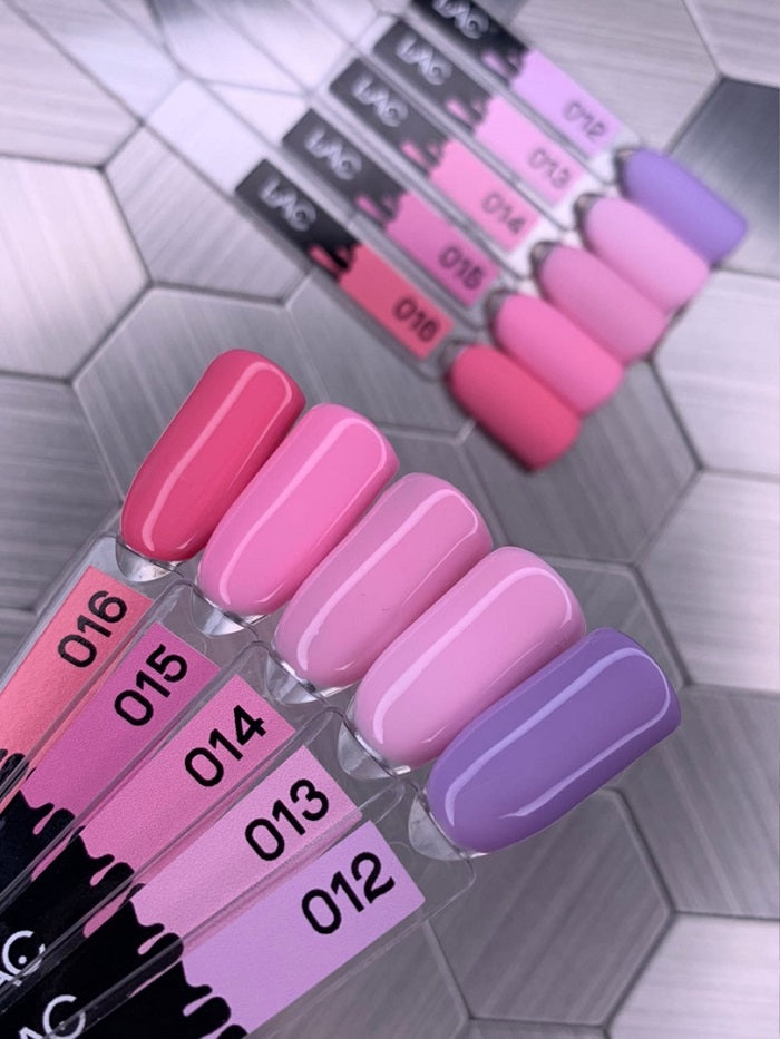 Lac gel polish SKU: LAC