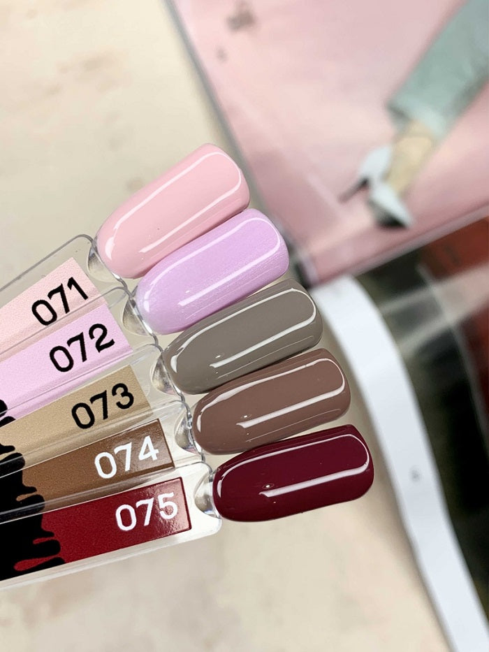 Lac gel polish SKU: LAC