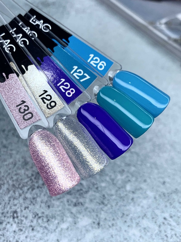 Lac gel polish SKU: LAC
