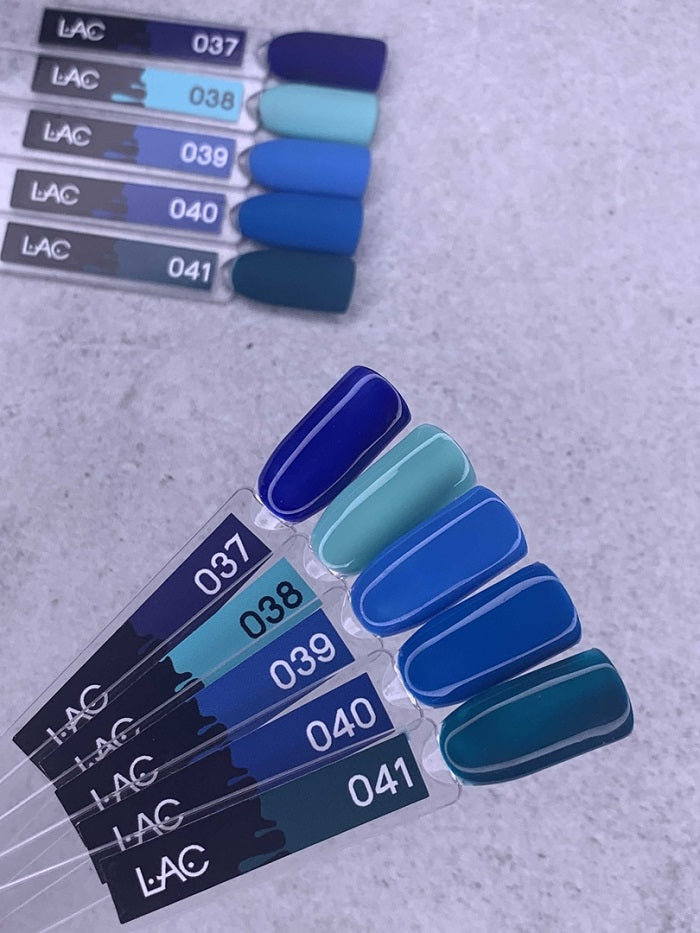 Lac gel polish SKU: LAC