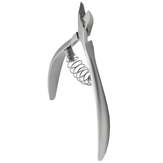 STALEKS PRO EXPERT 33-7 PROFESSIONAL CUTICLE NIPPERS FULL JAW 0.27 INCH 7 MM NE-33-7