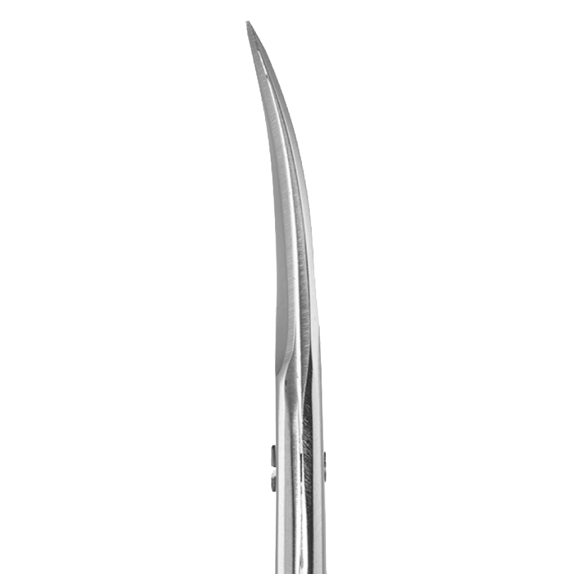 STALEKS CLASSIC 61/2 NAIL SCISSORS (CURVED) 3.62 IN (BLADE WIDTH 24 MM) SC-61/2