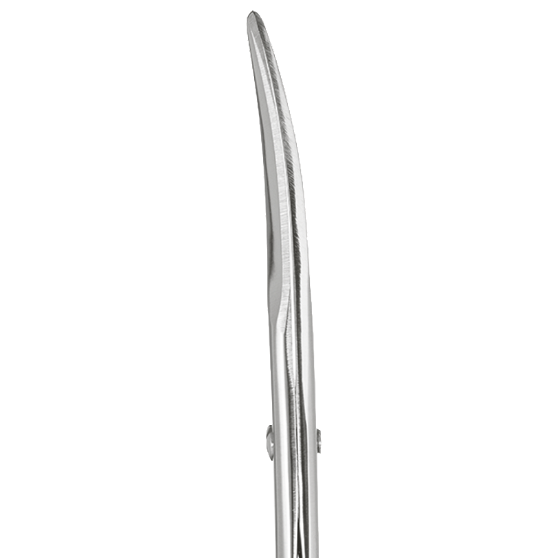 STALEKS PRO Micro Scissors/Tweezers EXPERT 90/1 (Blade Width 15mm