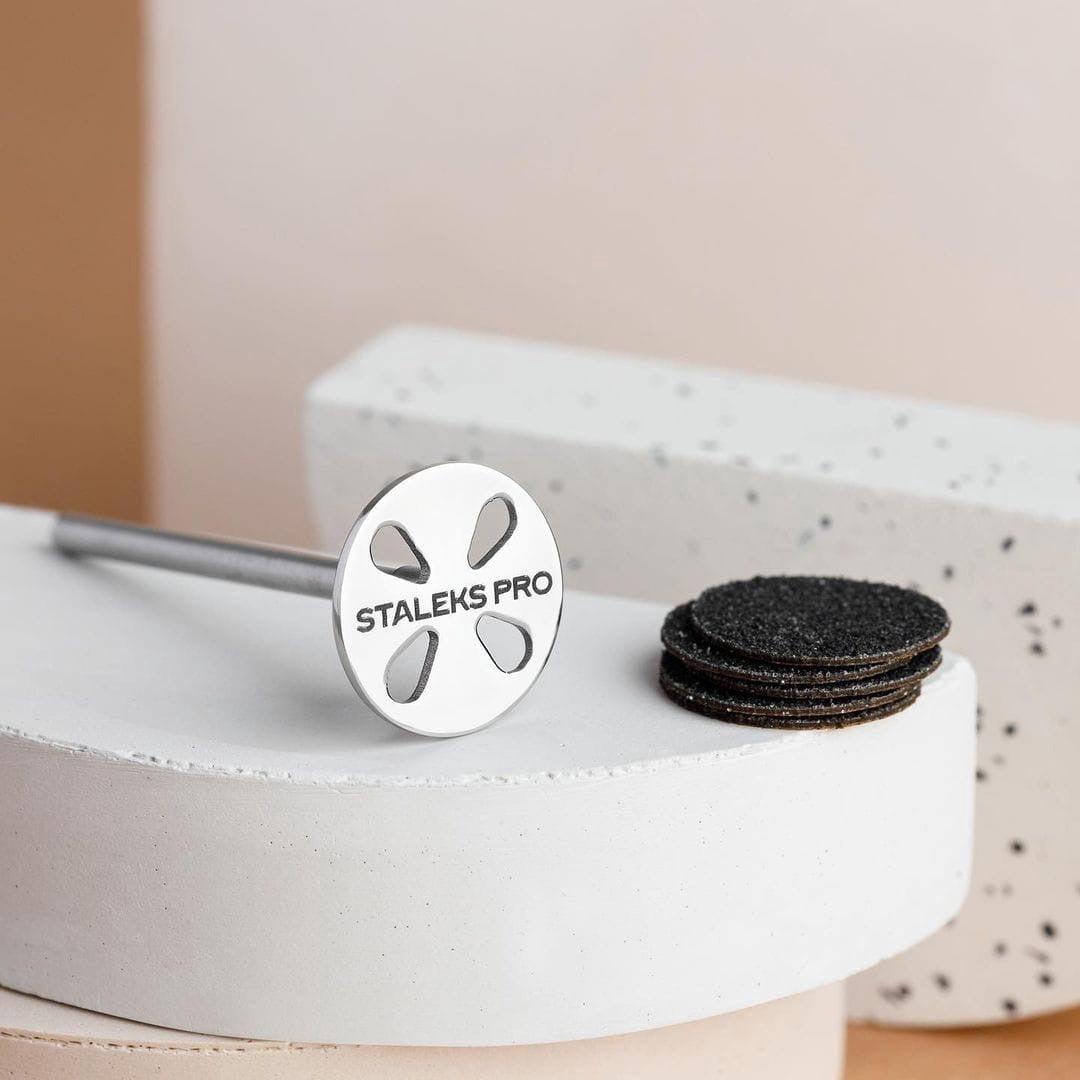 STALEKS PEDICURE DISC PODODISC (S/M/L) size