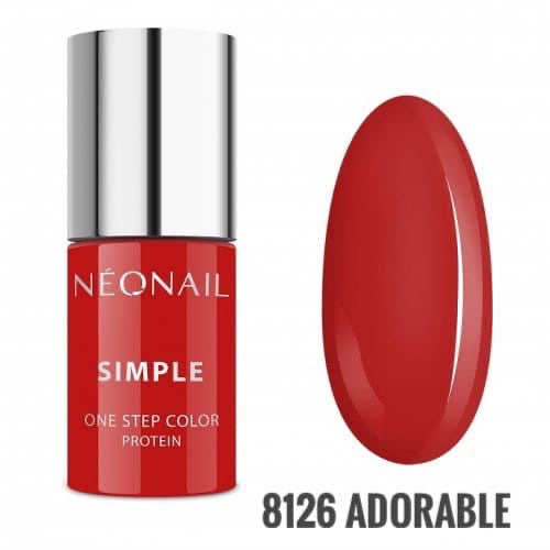 Neonail Simple collection one step 3in1