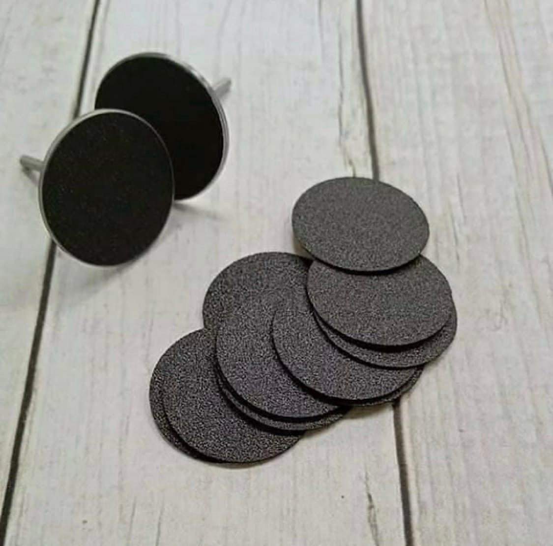 STALEKS REFILL PADS FOR PEDICURE DISC STALEKS PRO M (50 PCS)