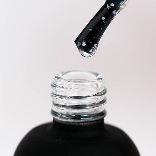 top coat no wipe with flakes (4 options)