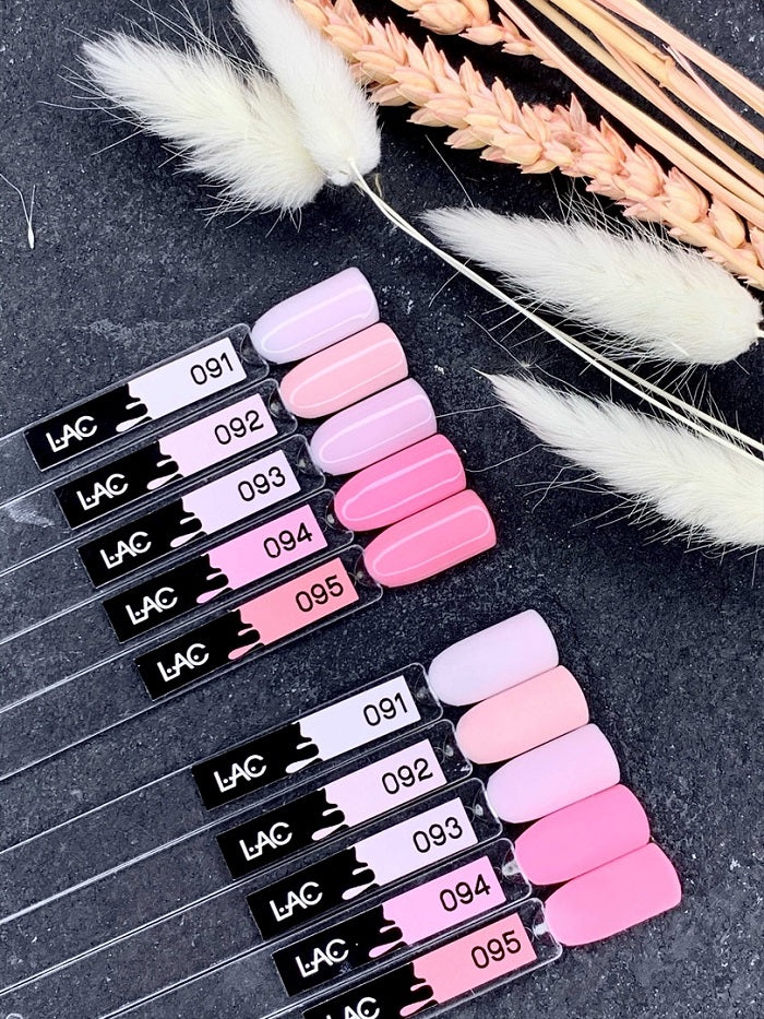 Lac gel polish SKU: LAC