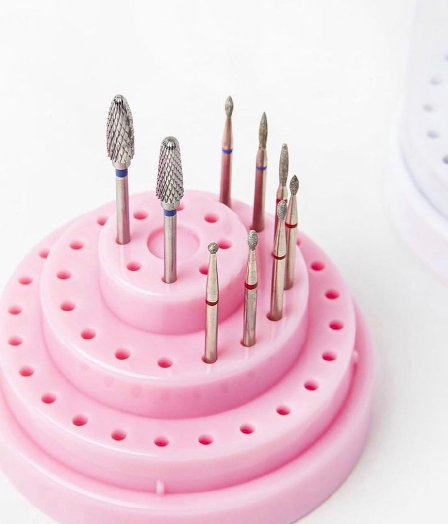 Nail bit holder (random size)