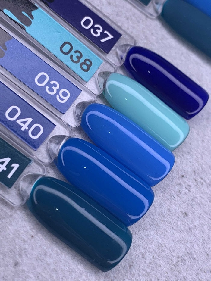 Lac gel polish SKU: LAC