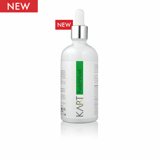 PodoHAcid – Elixir based on Hyaluronic Acid