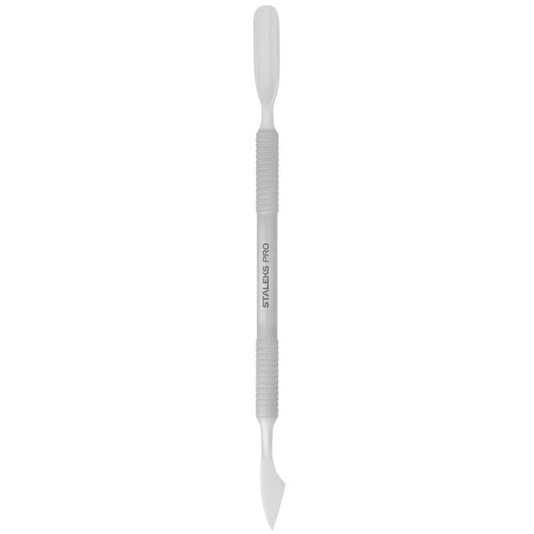 STALEKS CUTICLE PUSHER SMART 50 TYPE 2 (ROUNDED PUSHER AND REMOVER) PS-50/2
