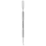 STALEKS CUTICLE PUSHER SMART 50 TYPE 6 (ROUNDED PUSHER AND BENT BLADE) PS-50/6