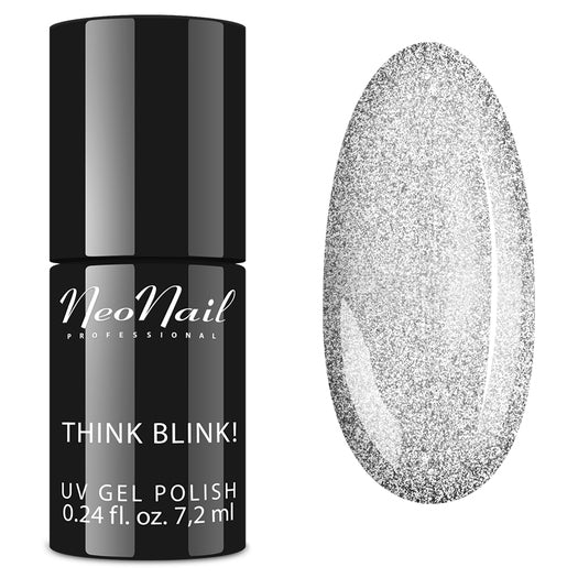 Gel polish NeoNail 7,2мл Twinkle White