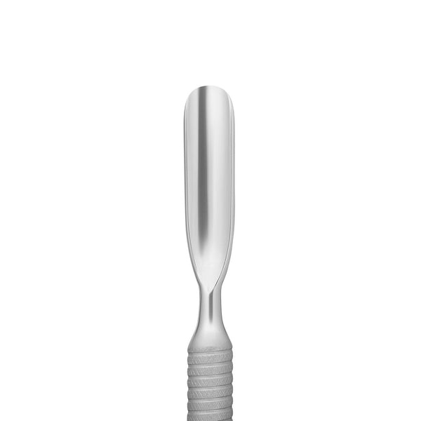 STALEKS CUTICLE PUSHER SMART 50 TYPE 6 (ROUNDED PUSHER AND BENT BLADE) PS-50/6