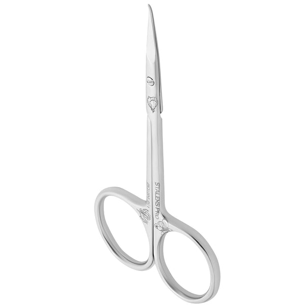 Professional on sale cuticle scissors
