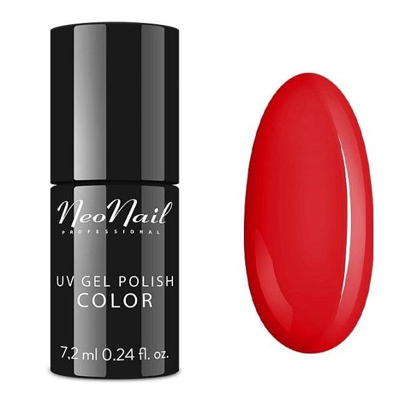 gel polish NeoNail 7,2мл Hot Crush