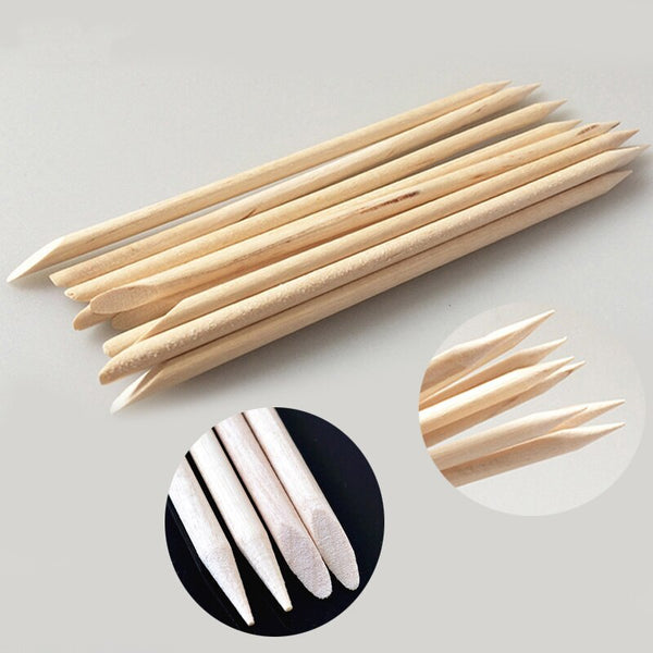 Wooden sticks (100pcs)