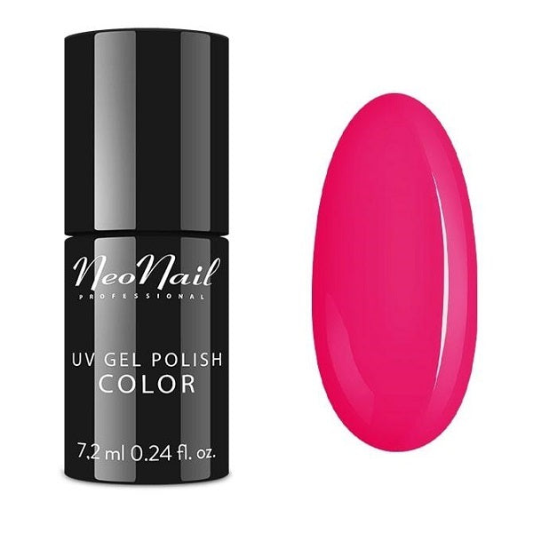 Gel polish NeoNail 7,2мл Keep Pink