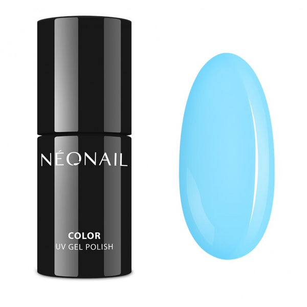 Neonail Gel Polish 7,2 ml - Blue Surfing