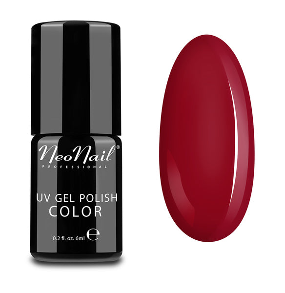 Gel polish NeoNail 7,2мл Raspberry Red