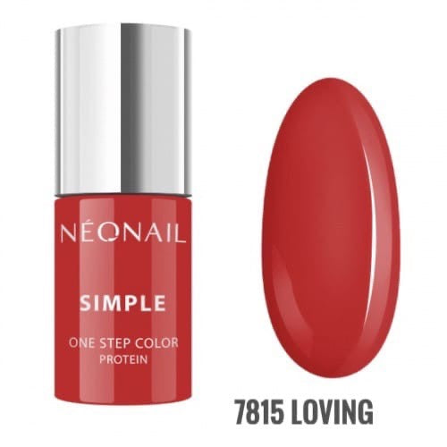 Neonail Simple collection one step 3in1