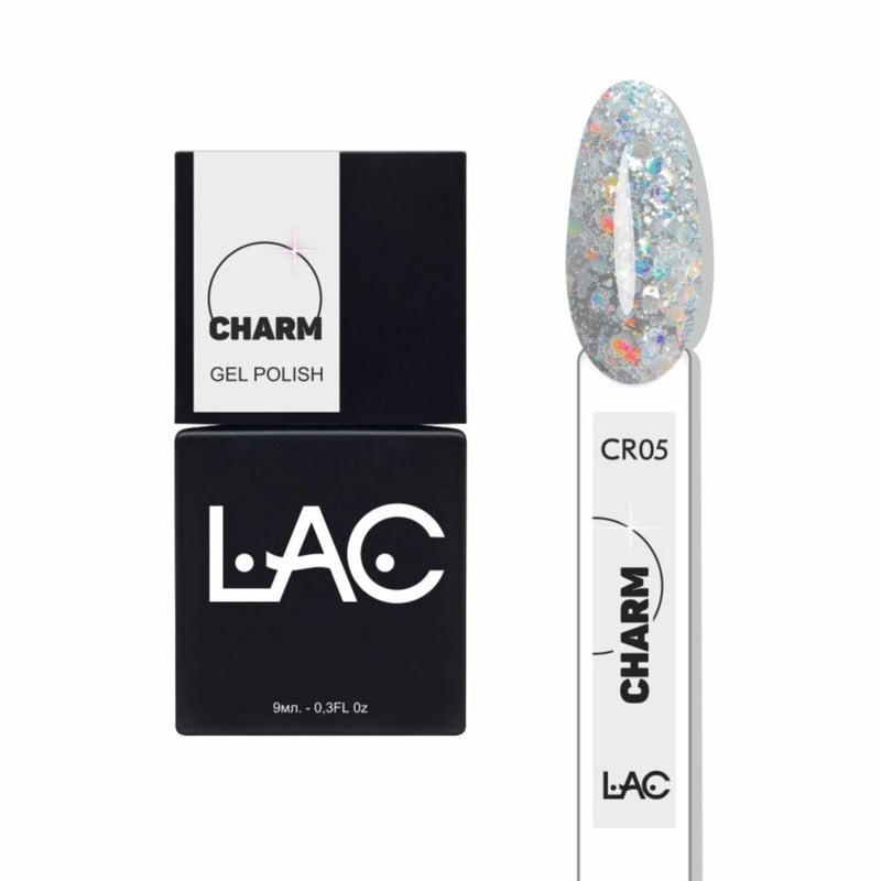 NEW COLLECTION OF GEL CHARM SKU: LAC- CR