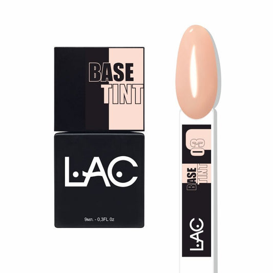 NAIL GEL BASE COAT PIGMENTED CAMOUFLAGE  TINT 03