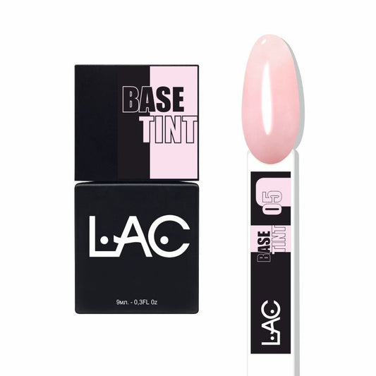 NAIL GEL BASE COAT CAMOUFLAGE TINT 05-9ML - 30ML