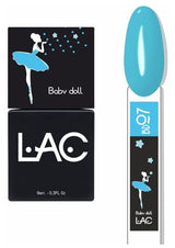 COLLECTION BABY DOLL gel polish SKU: LAC-BD