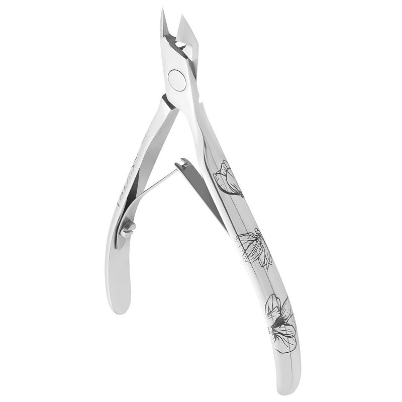 STALEKS PROFESSIONAL CUTICLE NIPPERS EXCLUSIVE 30 8MM MAGNOLIA NX-30-8