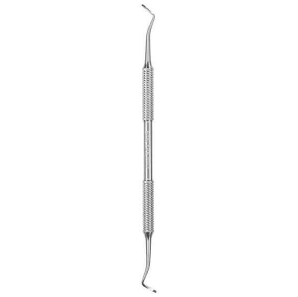STALEKS PRO EXPERT 20/2 CUTICLE PUSHER (DOUBLE-ENDED CURETTE) INGROW NAIL
