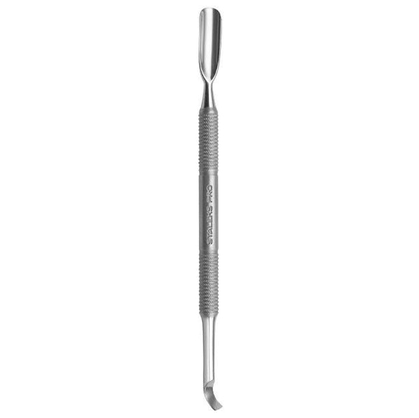 STALEKS PRO EXPERT 30/4.2 CUTICLE PUSHER (ROUNDED PUSHER AND BENT BLADE) PE-30/4.2