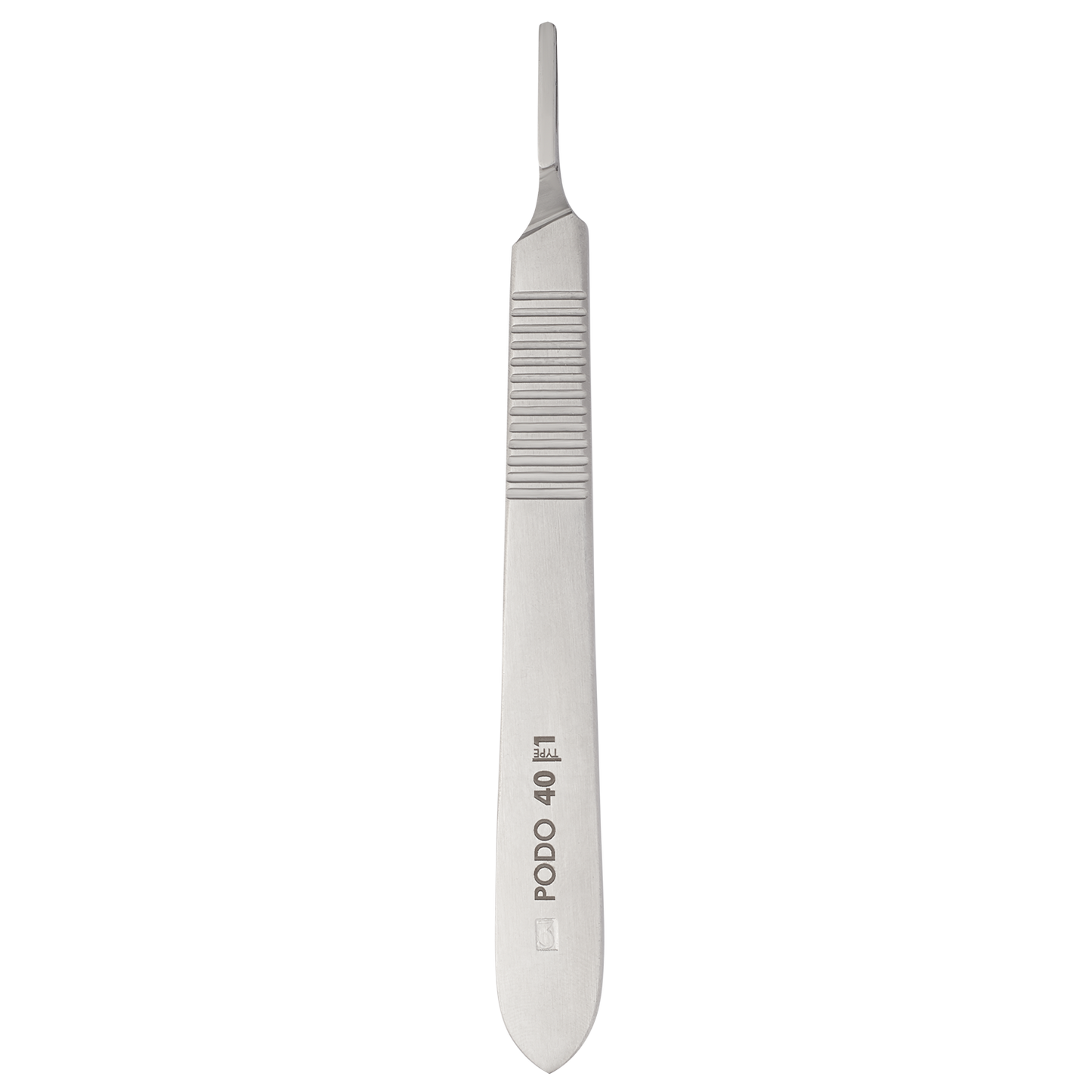 STALEKS PODOLOGY SCALPEL HANDLE PODO 40 TYPE 1 PP-40/1