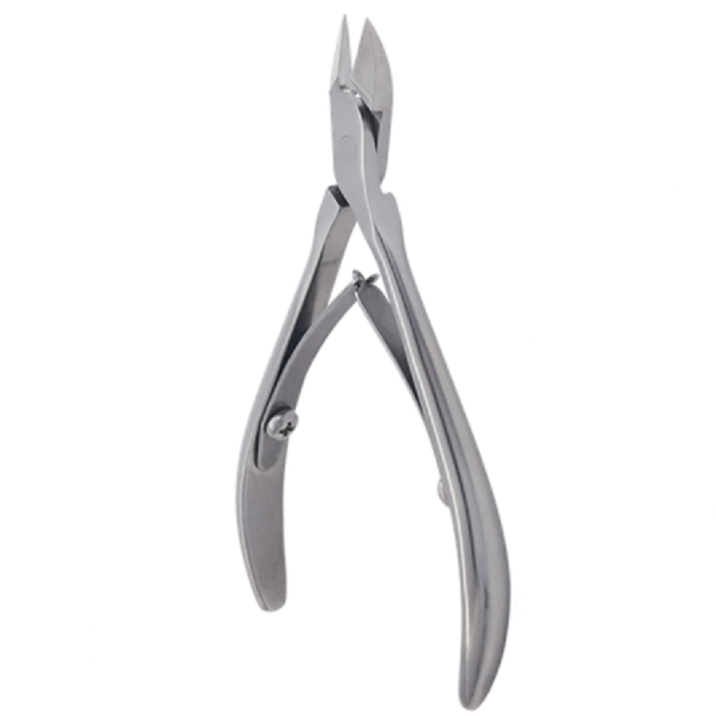 STALEKS CLASSIC 10 CUTICLE NIPPERS FULL JAW 0.31 INCH 8 MM NC-10-8