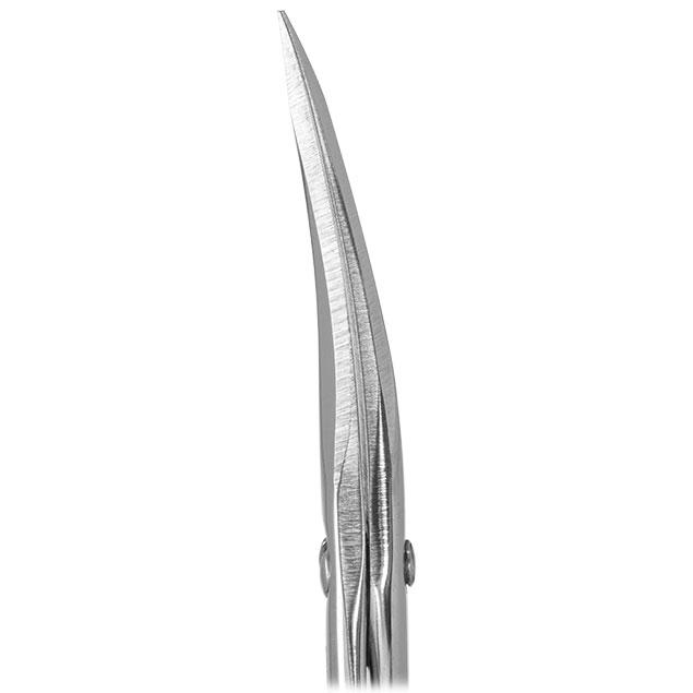 STALEKS BEAUTY&CARE 10/2 MATTE NAIL SCISSORS 3.7 IN (BLADE WIDTH 21 MM) SBC-10/2