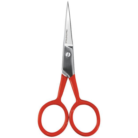 STALEKS PRO EXPERT 30/1 MULTI PURPOSE SCISSORS FOR EYEBROW (BLADE WIDTH 32 MM) SE-30/1