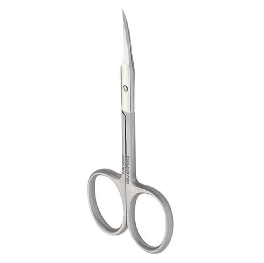 STALEKS PRO SS-10/2 PROFESSIONAL CUTICLE SCISSORS SMART 10 TYPE 2 (22 ММ) SS-10/2