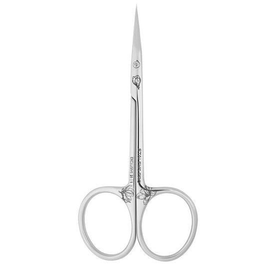 STALEKS PRO EXCLUSIVE  CUTICLE SCISSORS EXCLUSIVE 21 TYPE 1 MAGNOLIA