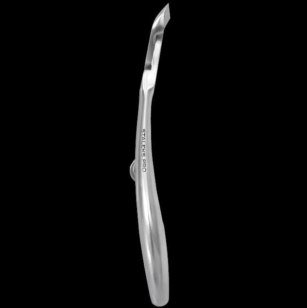 STALEKS PRO EXPERT 81-6 PROFESSIONAL CUTICLE NIPPERS 6 MM NE-81-6