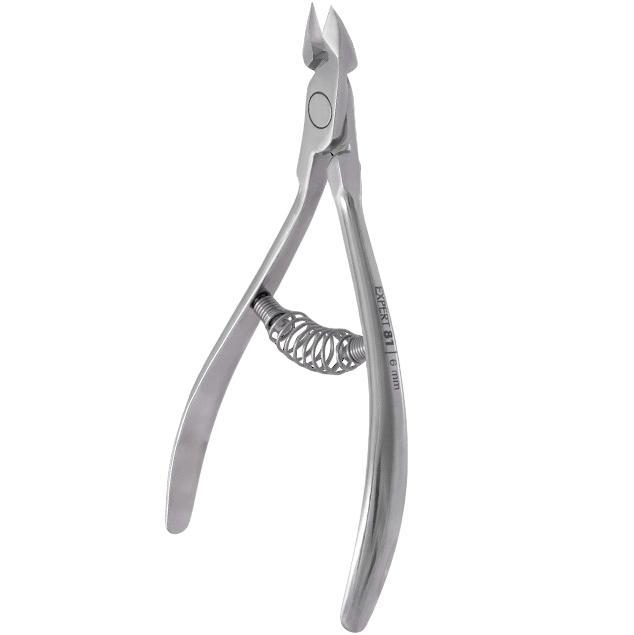 STALEKS PRO EXPERT 81-6 PROFESSIONAL CUTICLE NIPPERS 6 MM NE-81-6