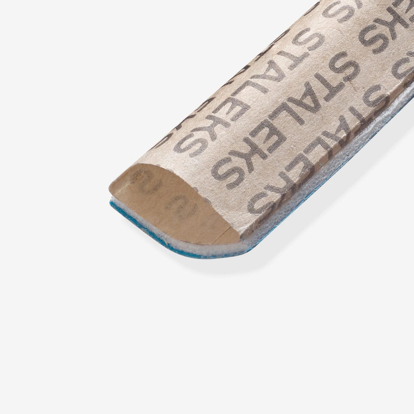 STALEKS PRO EXCLUSIVE 20 SOFT DISPOSABLE FILES PAPMAM FOR STRAIGHT NAIL FILE (SOFT BASE)