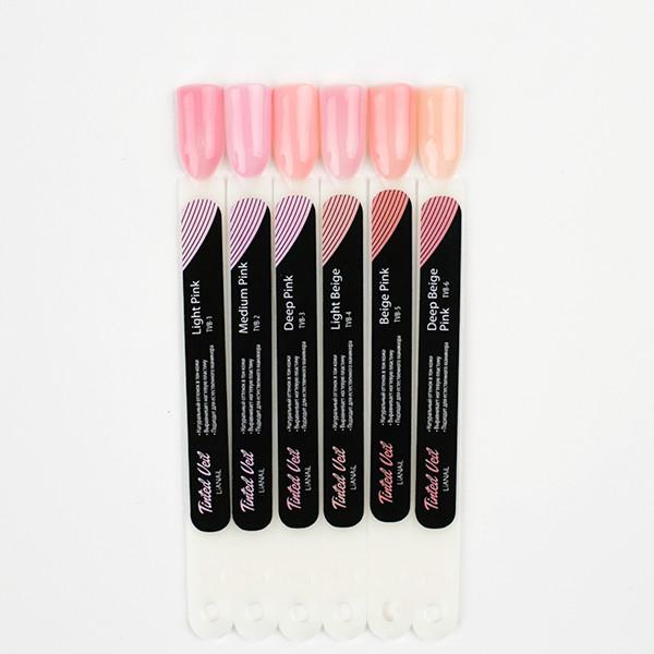 Lianail 6 colors camouflage base  (10ml)