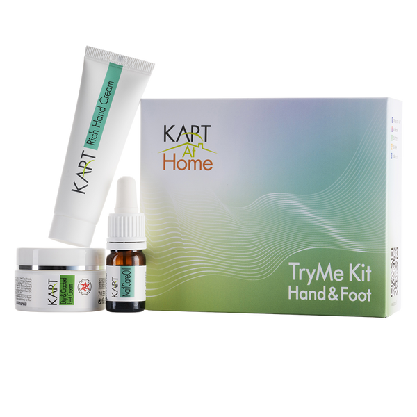 KART Try me kit (hand and foot)